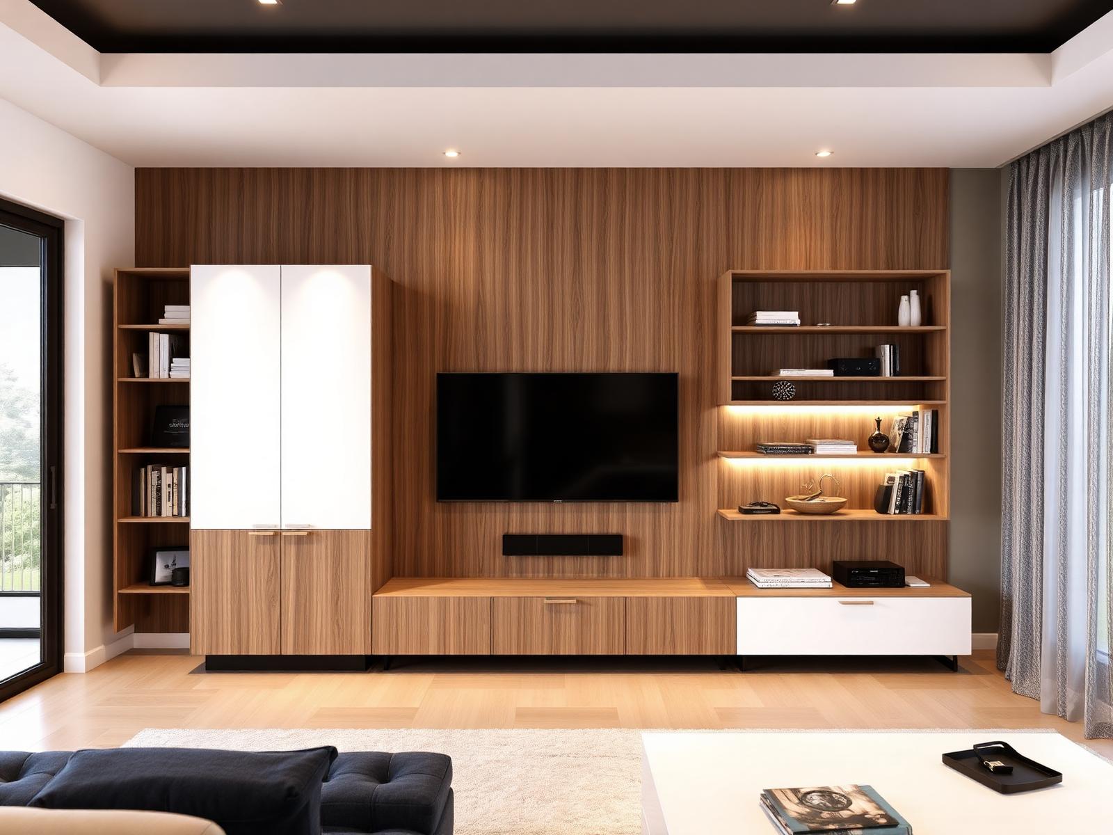 TV Units & Entertainment Walls