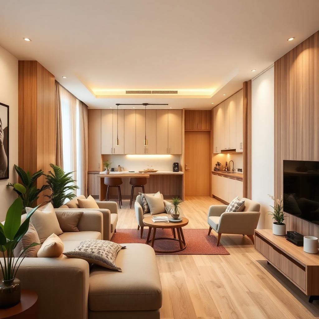 How to Choose the Right Modular Kitchen Layout