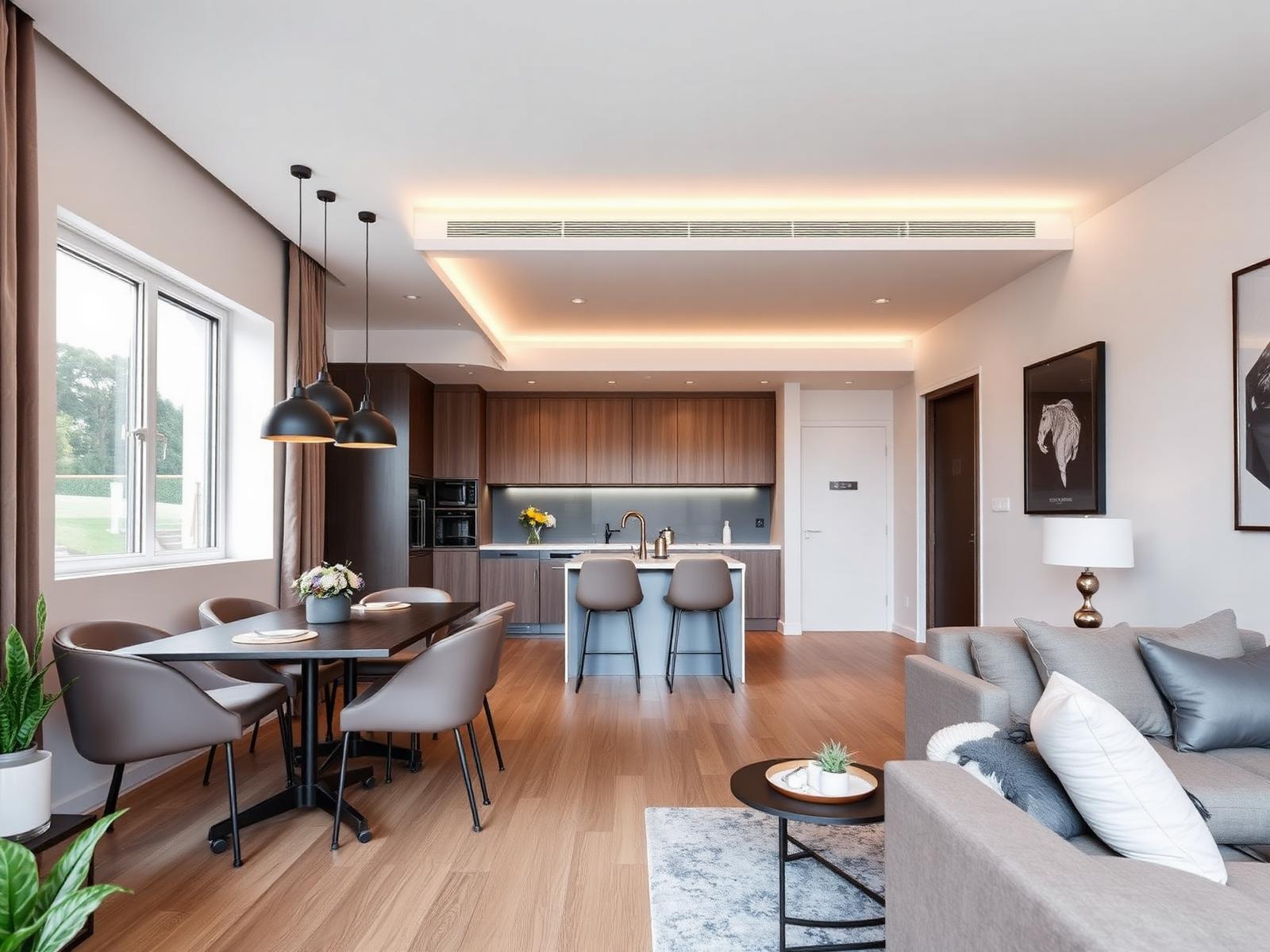 Full Home Modular Fit-outs