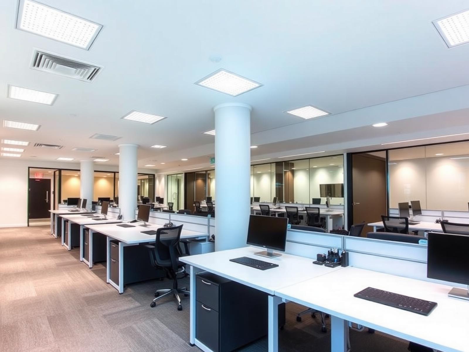 Office & Commercial Interiors