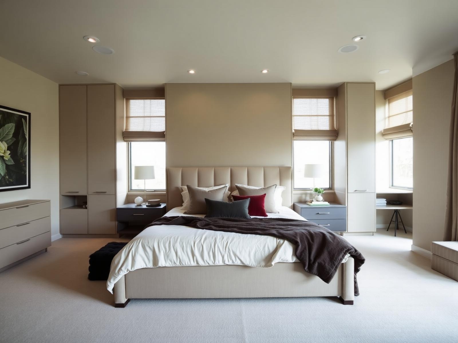 Bedroom Interiors