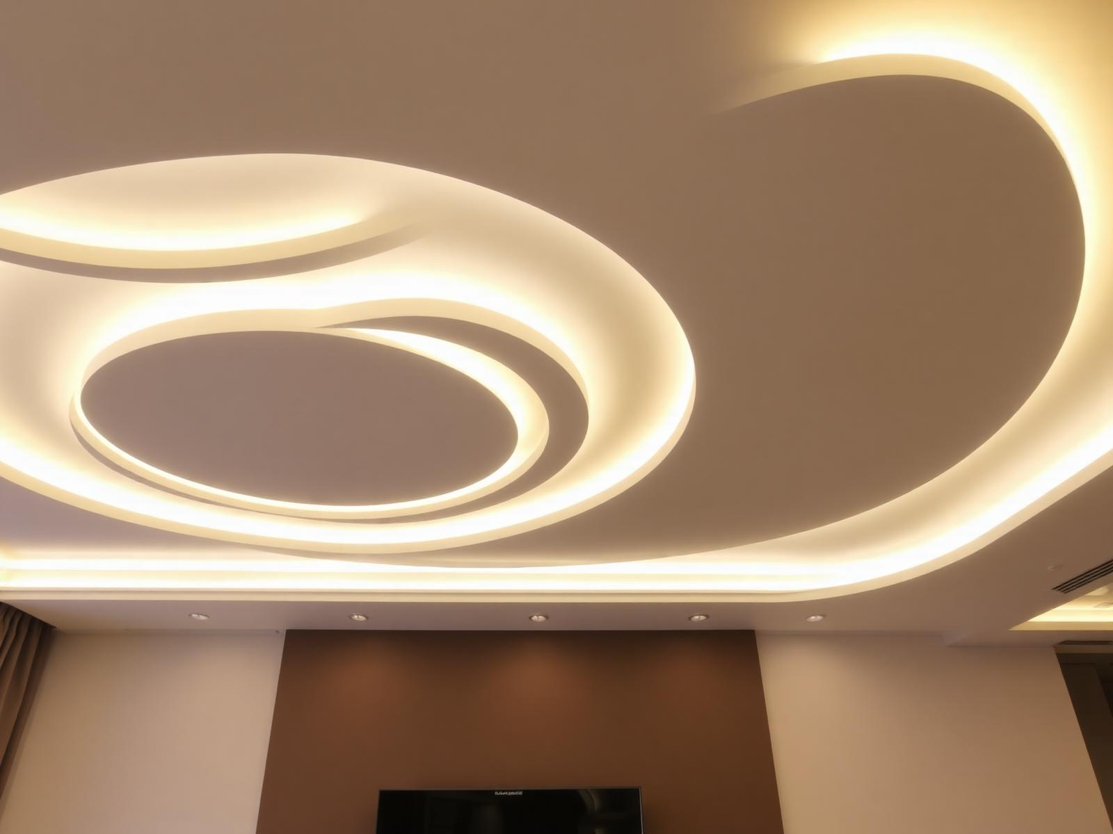 False Ceilings & Lighting