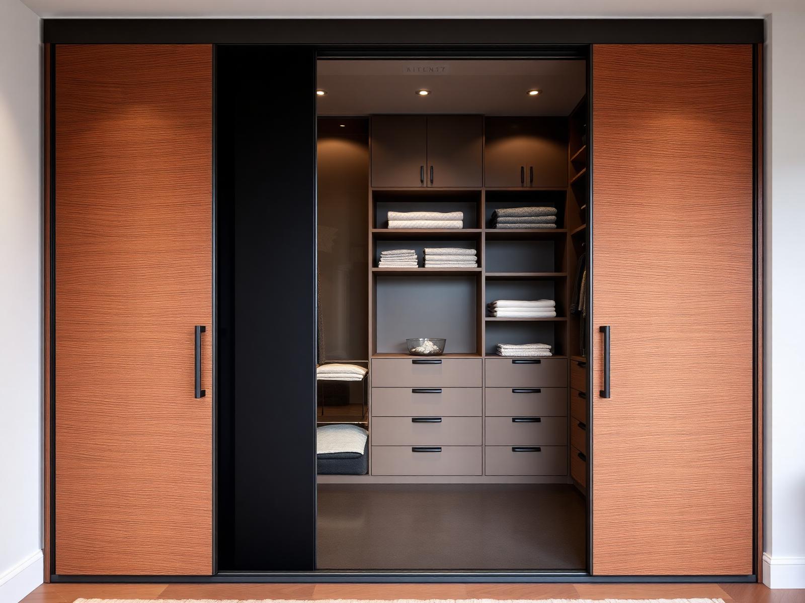 Modular Wardrobes